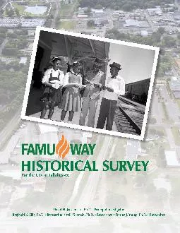 HISTORICAL SURVEY