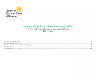 PDF-Beauty, Wigs &