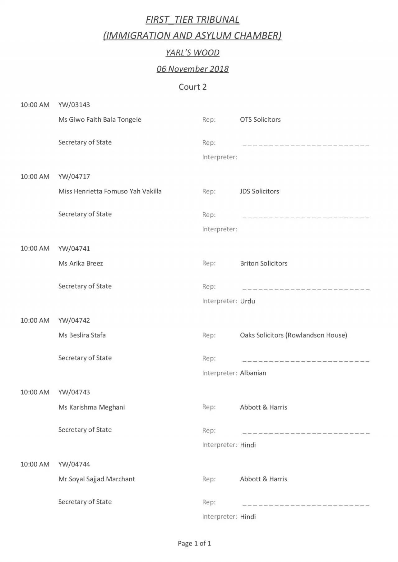 PDF-(IMMIGRATION AND ASYLUM CHAMBER)