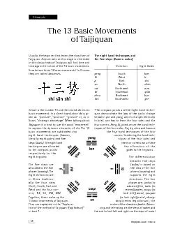 Taijiquan-Lilun