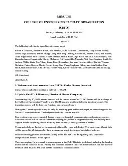 PDF-COLLEGE OF ENGINEERING FACULTY ORGANIZATION