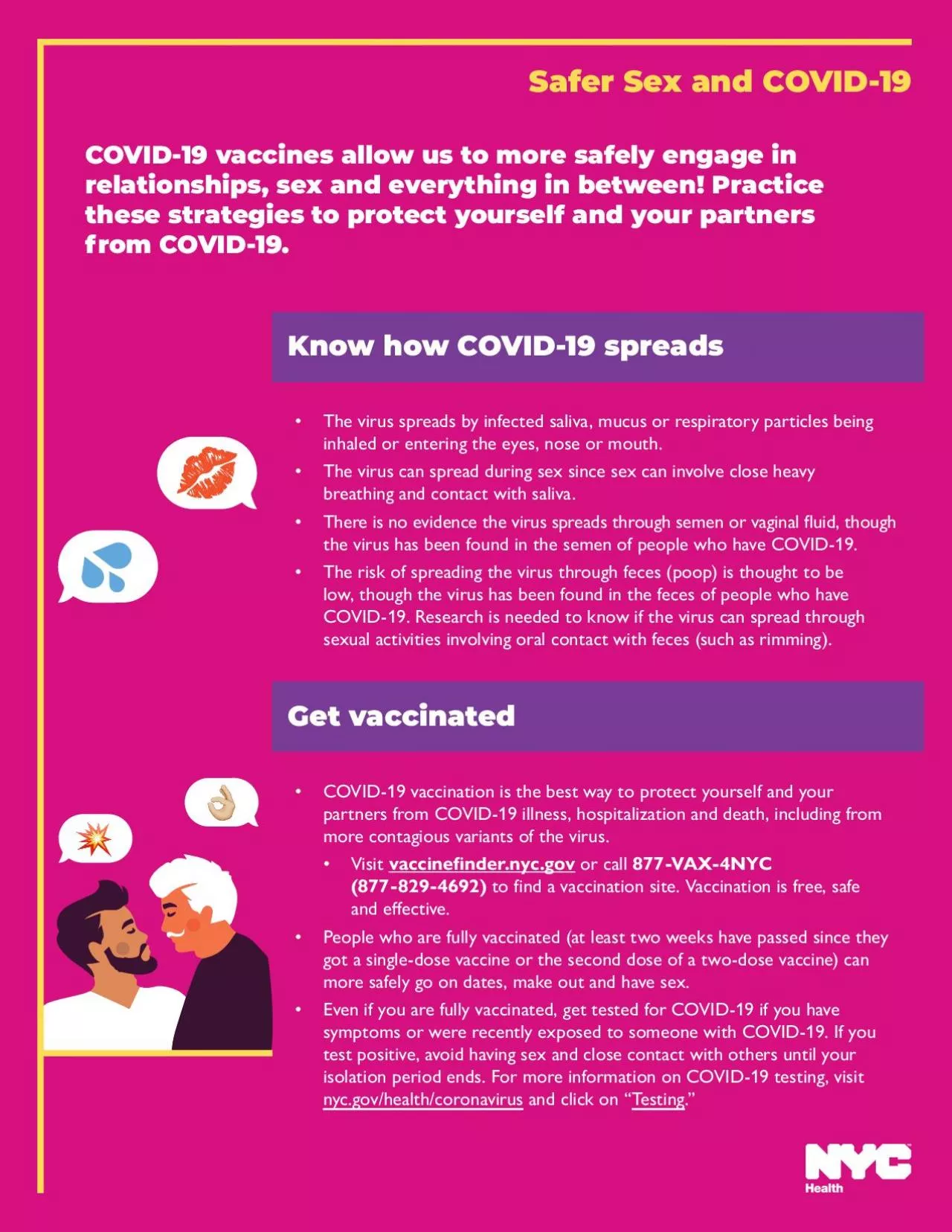 PDF-Sex and COVID