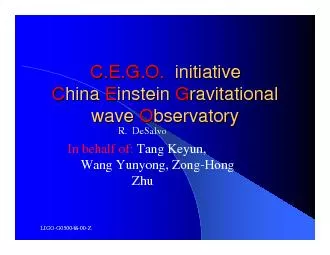 C.E.G.O.C.E.G.O.initiativeinitiativeCChina hina EEinstein instein GGra