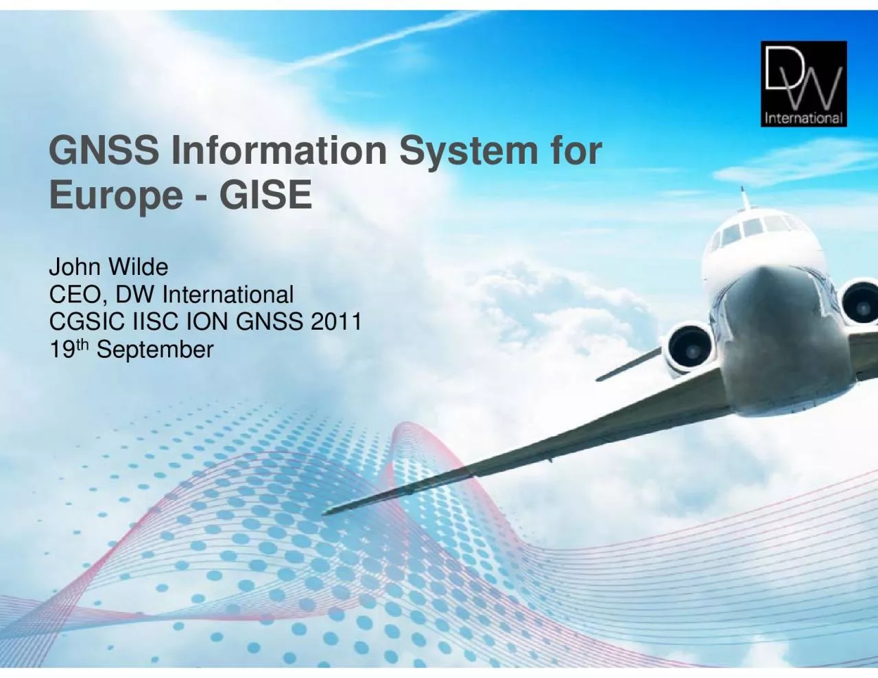 PDF-Europe -GISECGSIC IISC ION GNSS 2011