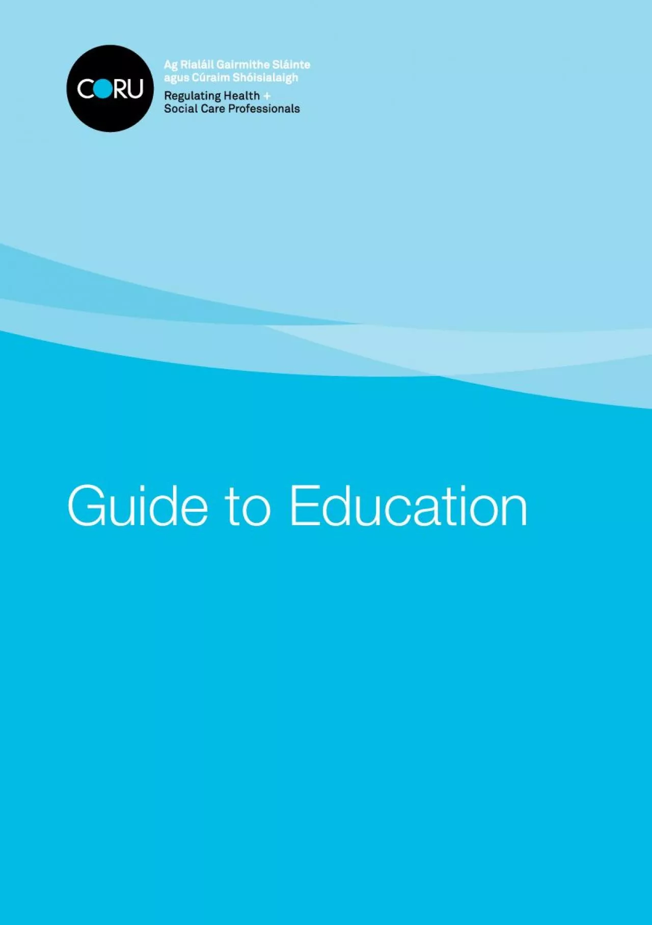 PDF-Guide to Education