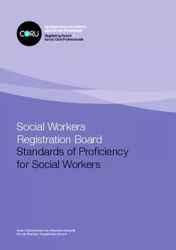 Social Workers Registration Board