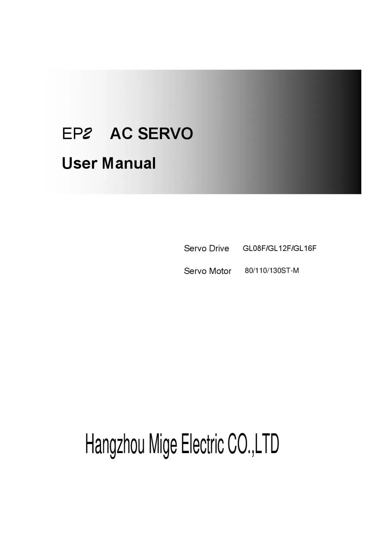 PDF-Chapter 1 Product inspection and installment..........................