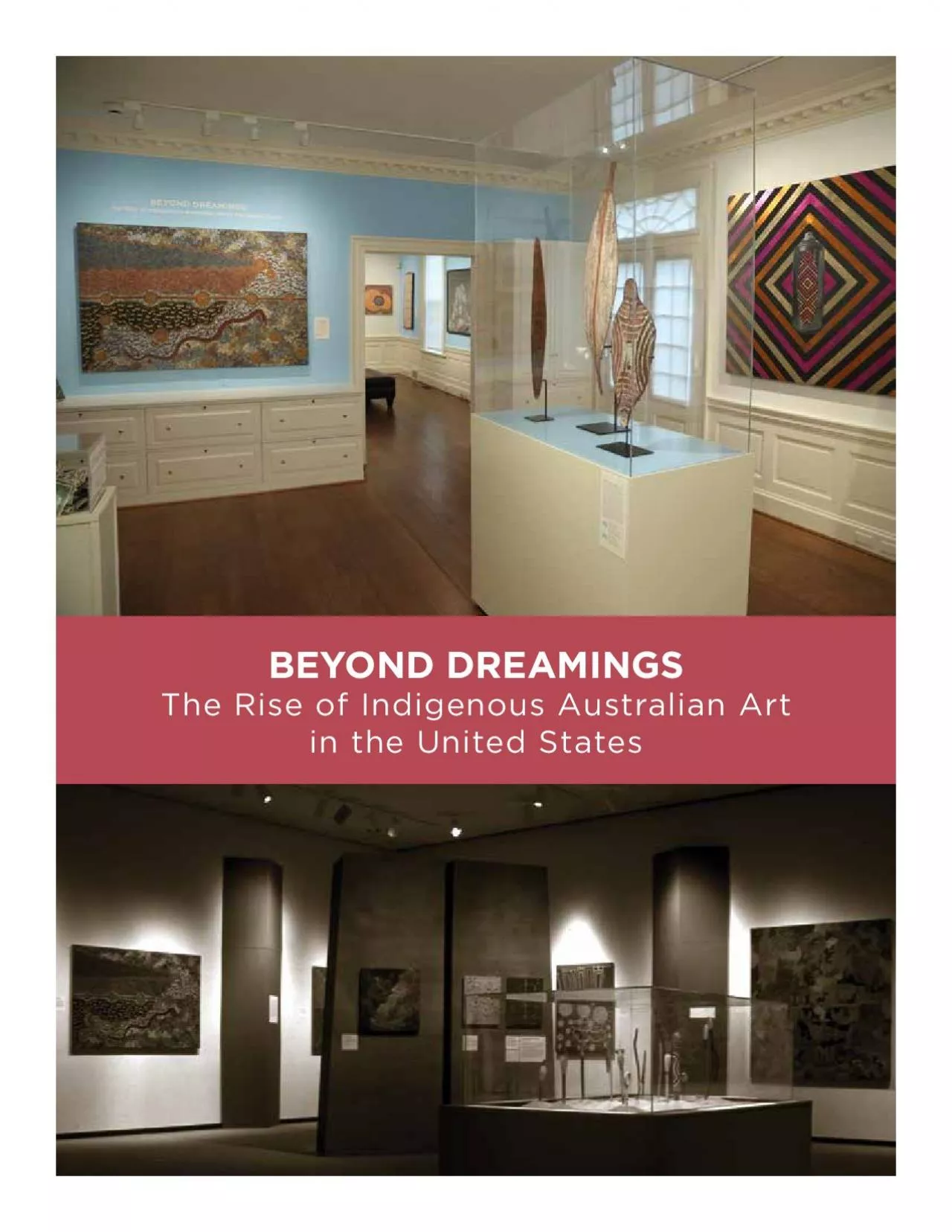 PDF-BEYOND DREAMINGSThe Rise of Indigenous Australian Art in the United St