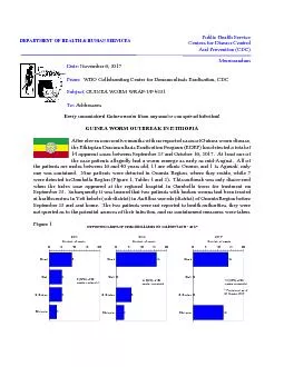 Centers for Disease Control MemorandumFrom:  cunculiasis Eradication,