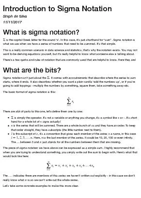 =414()!i=1n1nxi=1n!i=1nxi=(2+4+5+6)14=(17)14=4.25!i=1nxiyixyi=1,2,...,