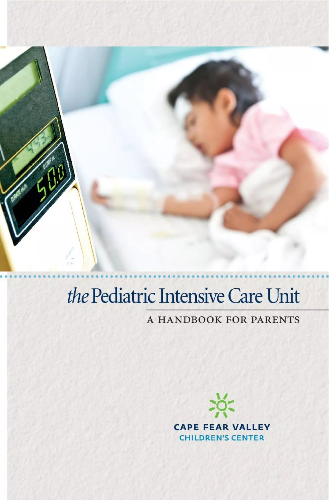 PDF-Pediatric Intensive Care Unit