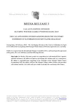 MEDIARELEASE