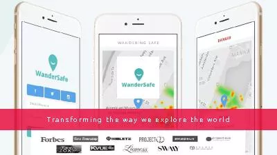 WanderSafe delivers information related to your immediate location, an