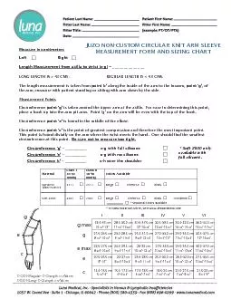 ZO NON-IREEVT FORM AND SIZING C