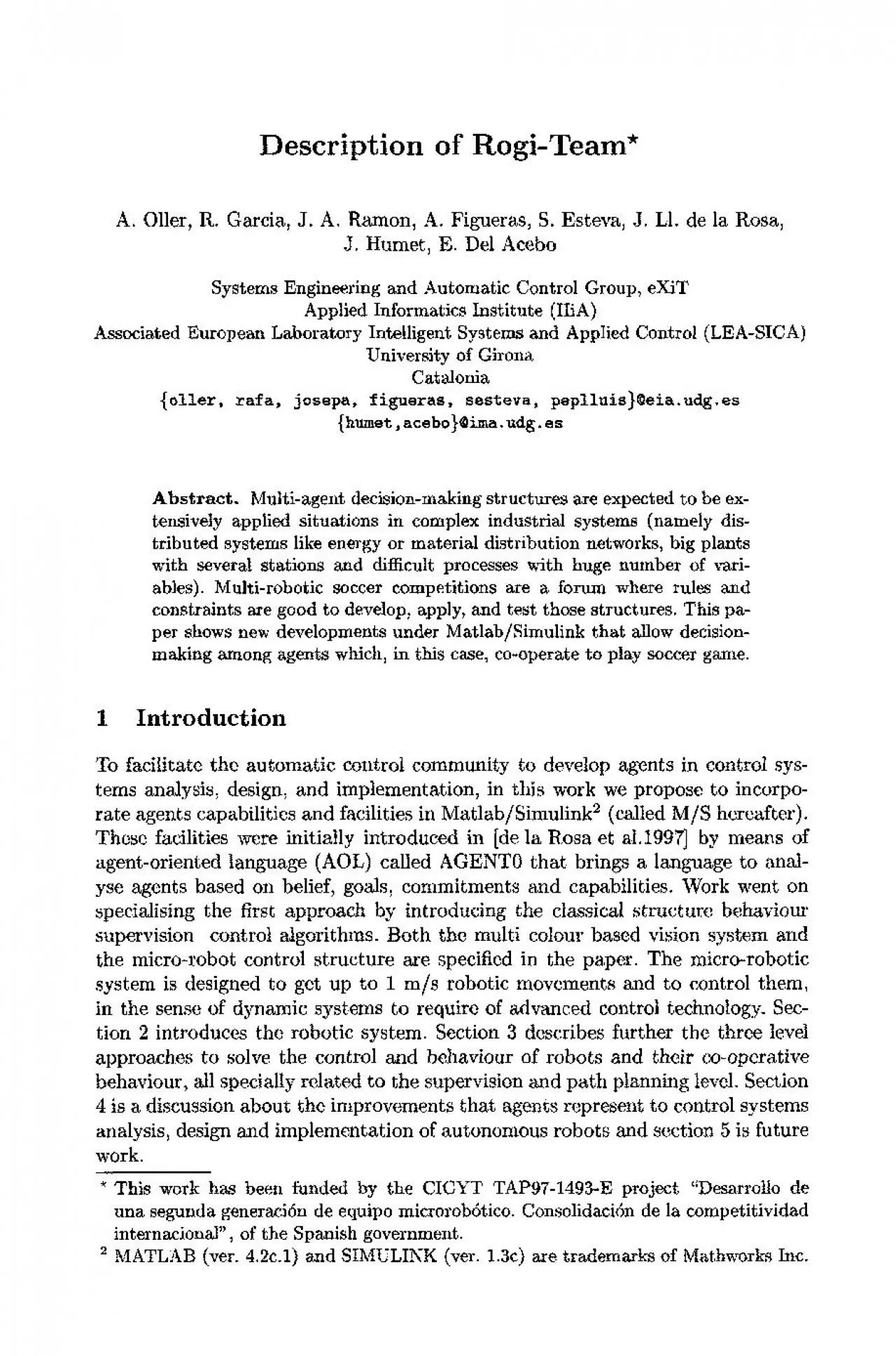 PDF-Systems Engineering Automatic Control Group, eXiT Applied Informatics