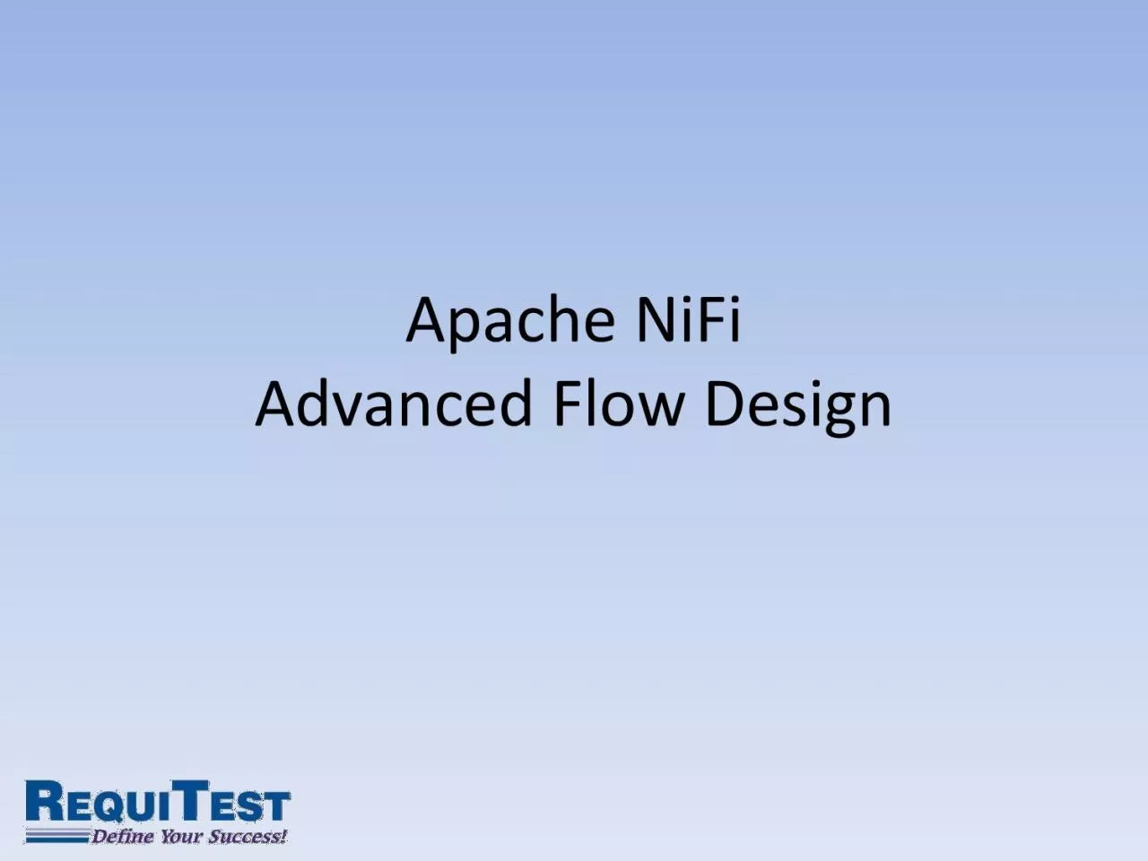 PDF-Advanced Flow Design