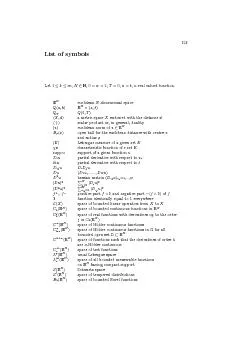 125ListofsymbolsLet1k1,N2N,01,T&#x-5.1;䡣0,ab,urealvaluedfunction.