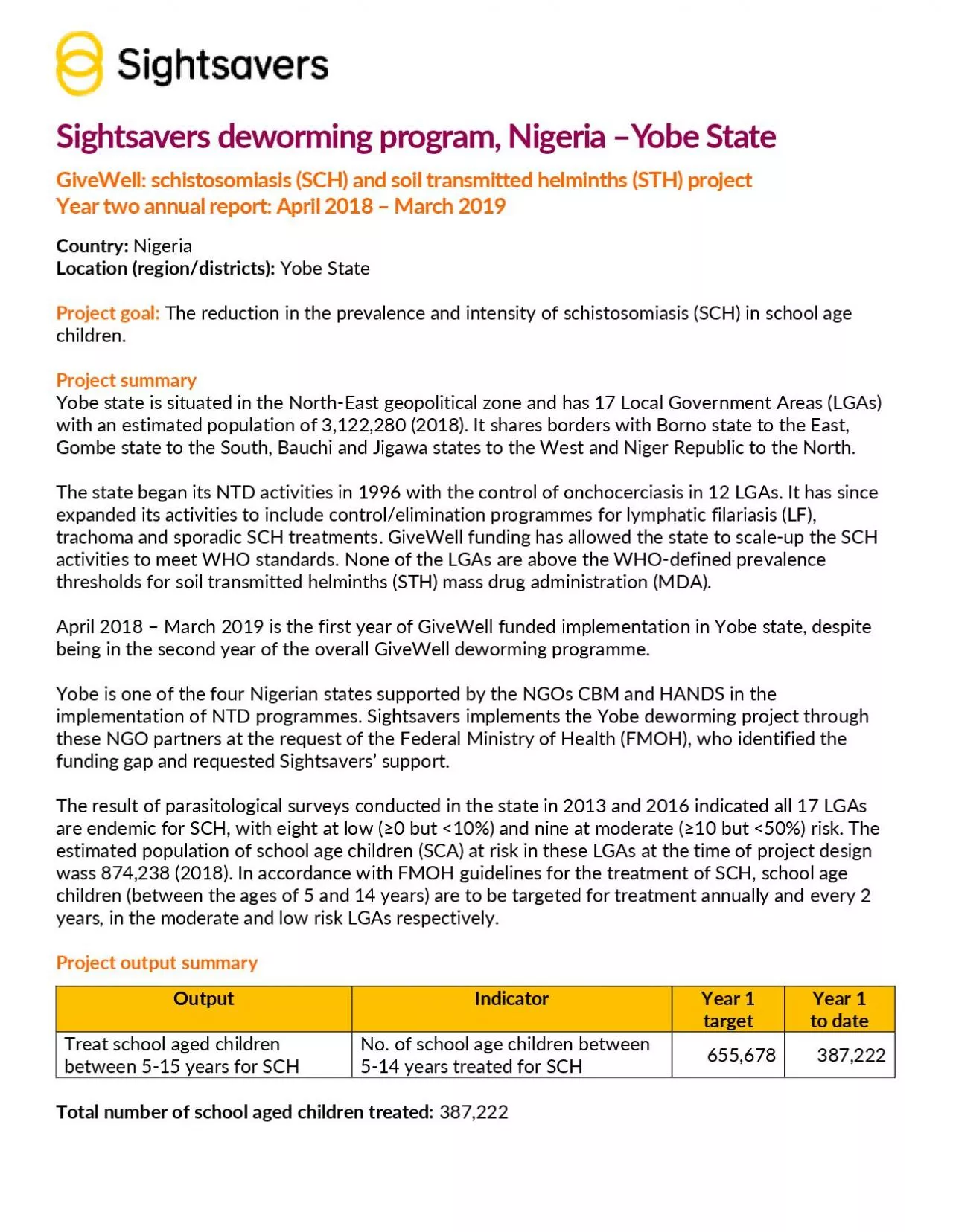 PDF-Sightsavers