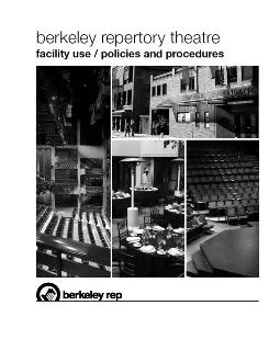 PDF-berkeley repertory theatre