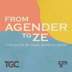 A Glossary for the Gender Identity Revolution