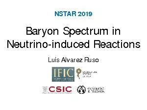 Baryon Spectrum in Neutrinoinduced Reactions