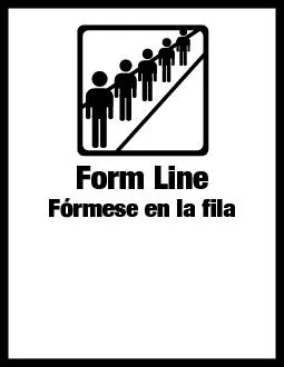 Fórmese en la la