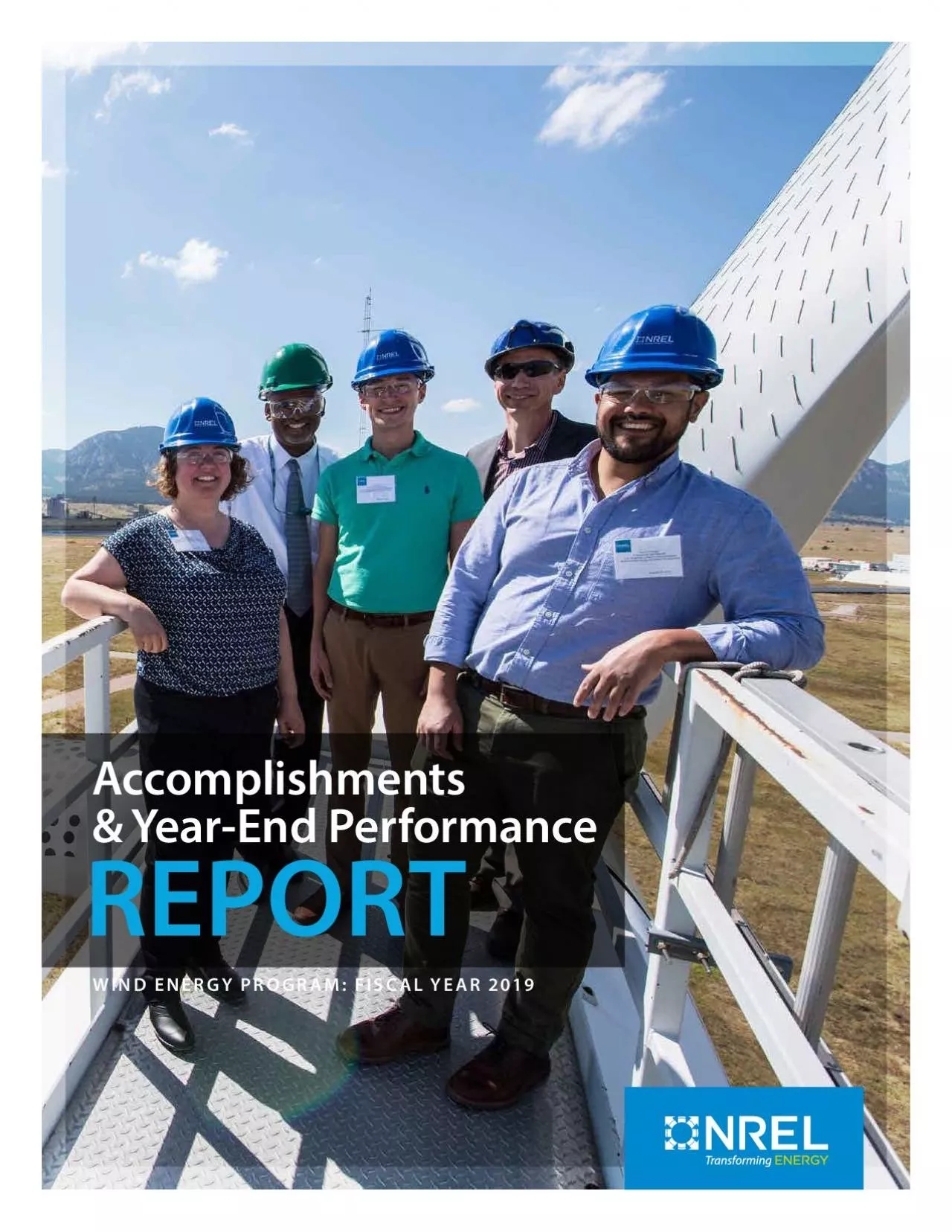 PDF-REPORT Accomplishments & Year-End Performance