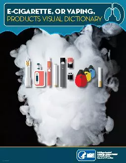 E-CIGARETTE, OR VAPING,