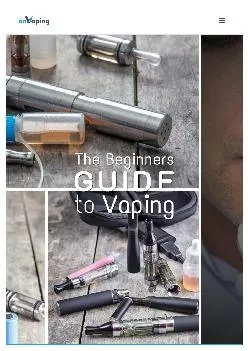 PDF-Like Pure Simplicity? Get a ig-a-LikeThe cig-a-like is exactly what