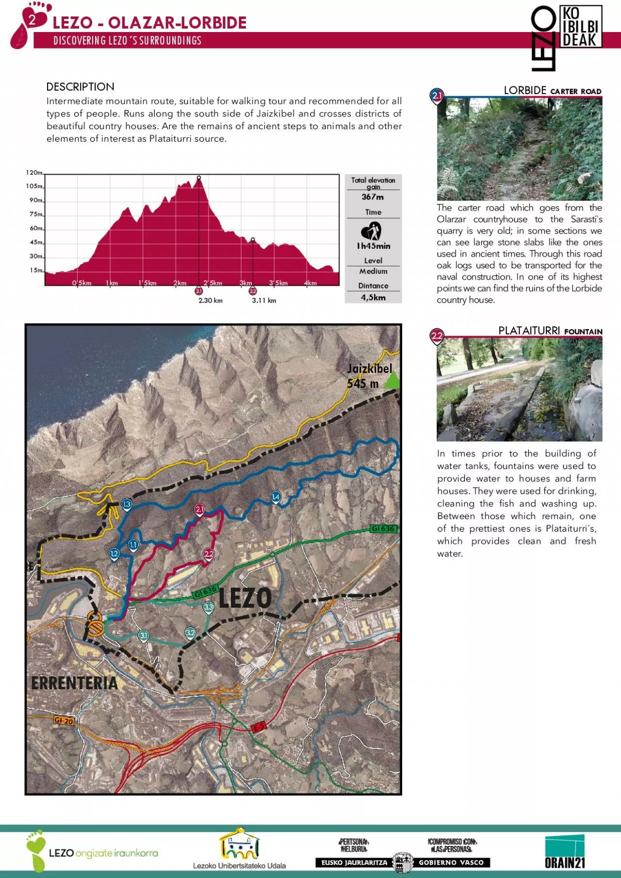 PDF-DISCOVERING LEZO´S SURROUNDINGSLEZO - OLAZAR-LORBIDE