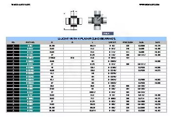 TEMCO AUTO PARTSWWW.0086PARTS.COM