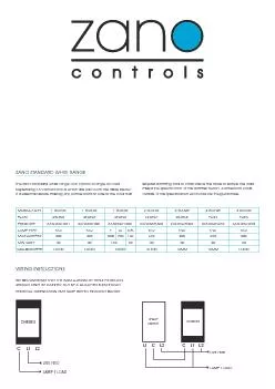 Dimming Information