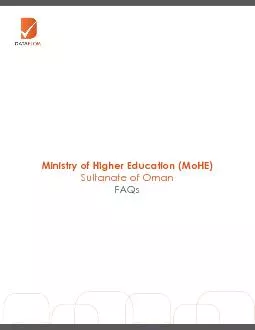 of Higher Education