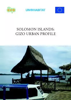SOLOMON ISLANDS: