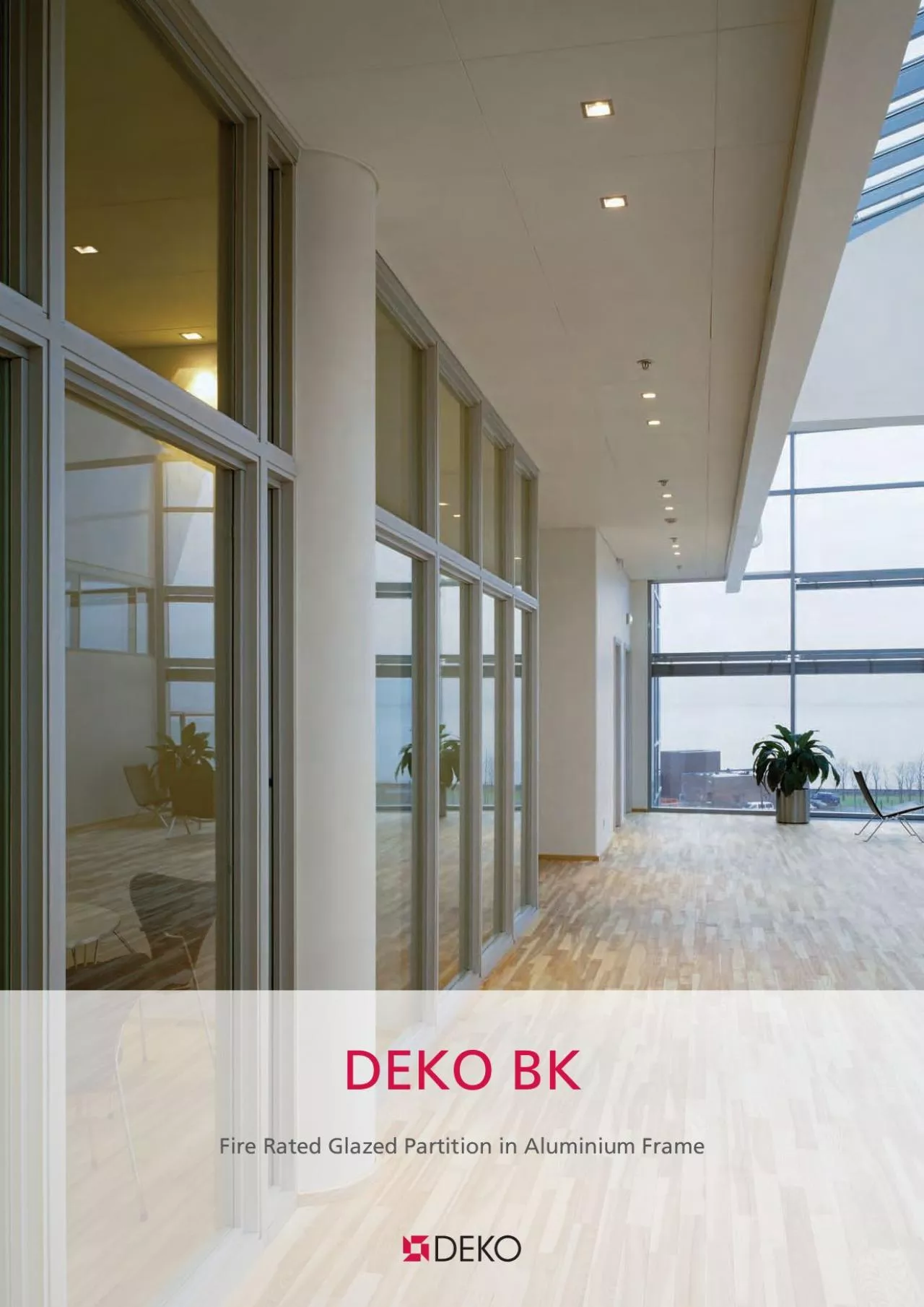 PDF-DEKO partitions ltd of denmarkMaarkaervej 11DK-2630 Taastrup - Denmark