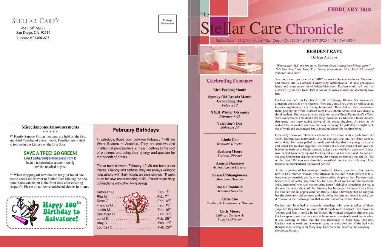 PDF-Stellar Care