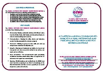 PDF-GLOBAL INSTITUTE FOR WOMEN’S EMPOWERMENT (GIWE)