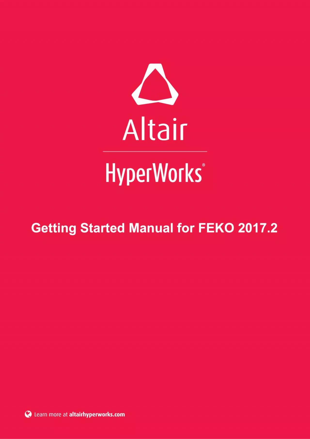 PDF-AltairPBSWorks™:ComputeManager™c,2012–2017;DisplayManag