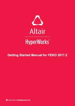 AltairPBSWorks™:ComputeManager™c,2012–2017;DisplayManag