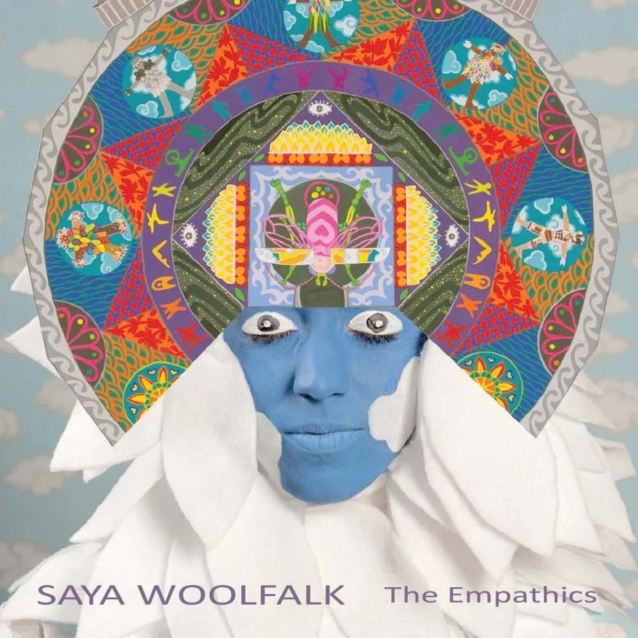 PDF-Saya Woolfalk The Empathics March 12 - April 18, 2013 Flecker Gallery