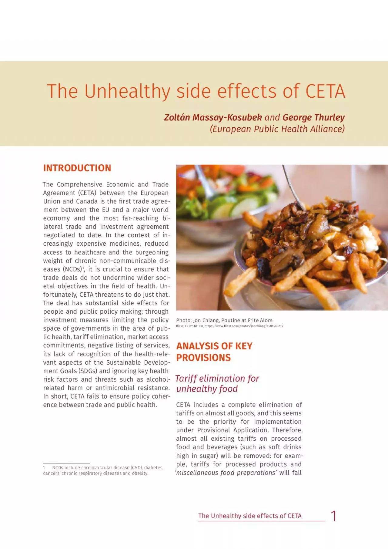 PDF-The Unhealthy side effects of CETAZoltán Massay-Kosubek and George Th