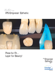 Introducing IPS Empress Esthetic Press for Fit