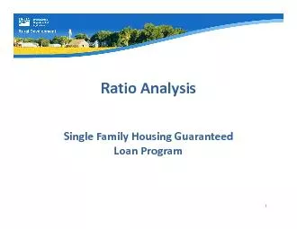 PDF-RatioAnalysisFamilyGuaranteedProgram