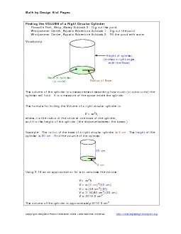 Math by Design Hint Pages