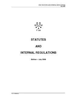 PDF-FISU STATUTES AND INTERNAL REGULATIONS July 2009