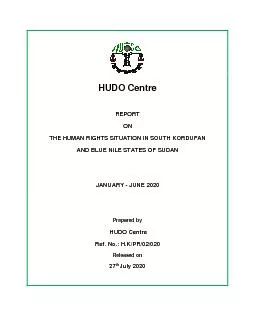 HUDO Centre