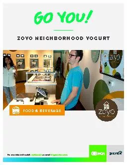 PDF-ZOYO NEIGHBORHOOD YOGURT