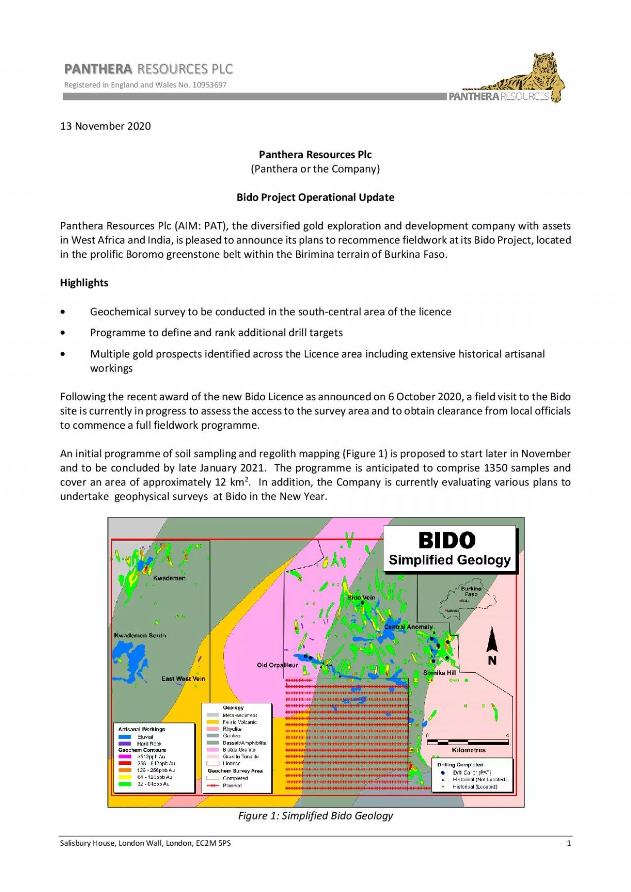 PDF-RESOURCES PLC