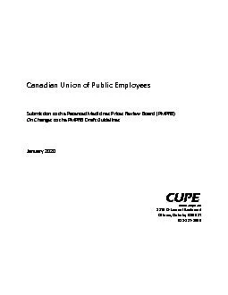 Canadian Union of Public Employees