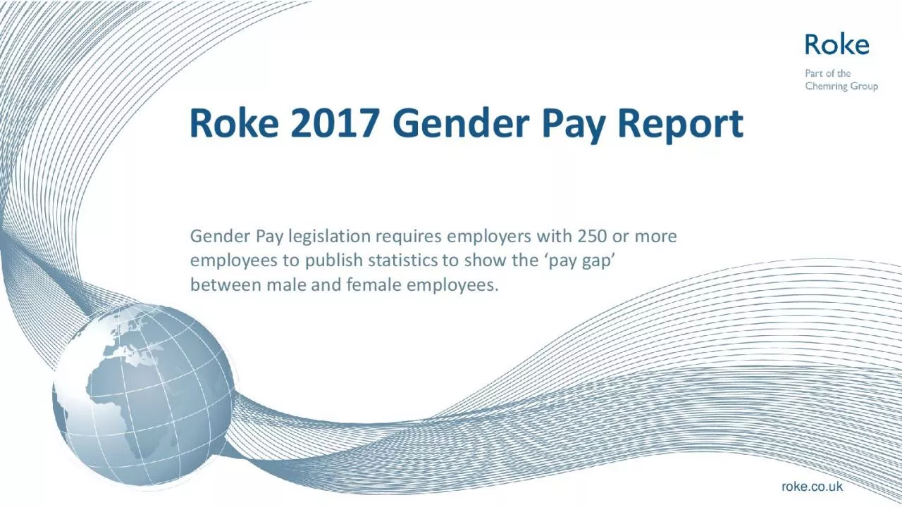 PDF-Gender Pay Report